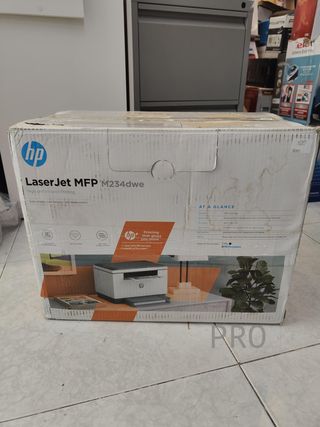 Stampante laser multifunzione HP