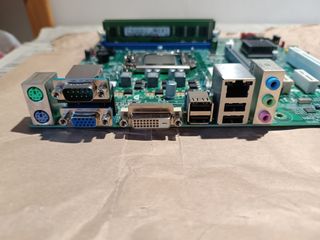 Combo Placa Base LGA 1150 + CPU + RAM + Cooler