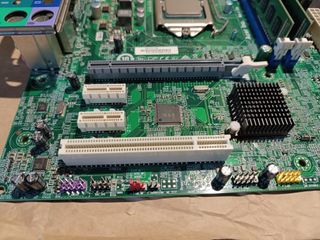 Combo Placa Base LGA 1150 + CPU + RAM + Cooler