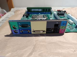 Combo Placa Base LGA 1150 + CPU + RAM + Cooler