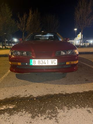 Honda Prelude 1993