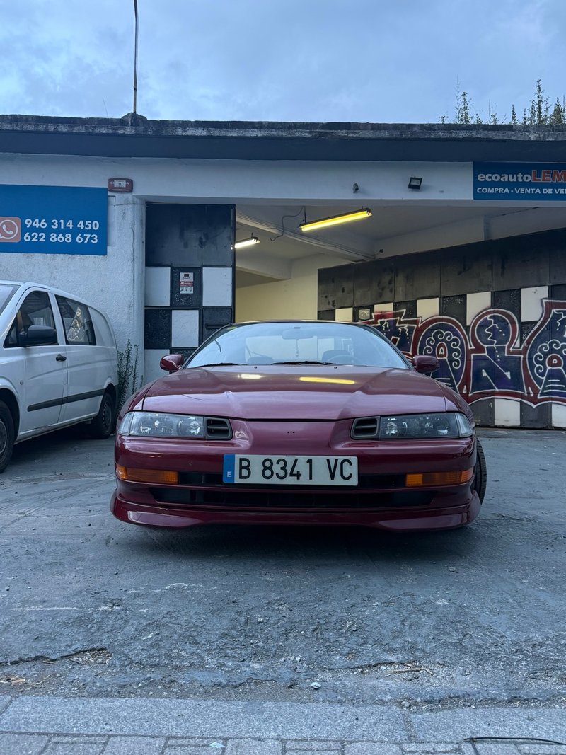 Honda Prelude 1993 - foto 1