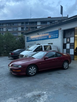 Honda Prelude 1993