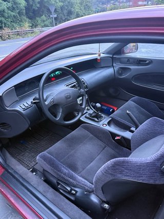 Honda Prelude 1993