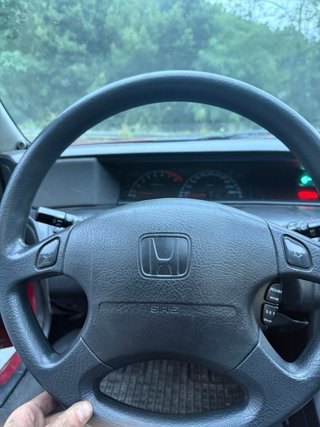 Honda Prelude 1993