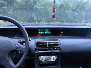 Honda Prelude 1993