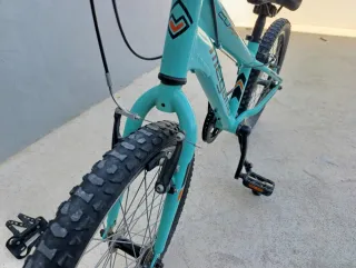 Bicicleta Infantil Megamo 20