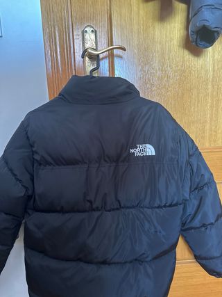 Giubbotto The North Face Nero