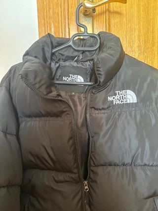 Giubbotto The North Face Nero
