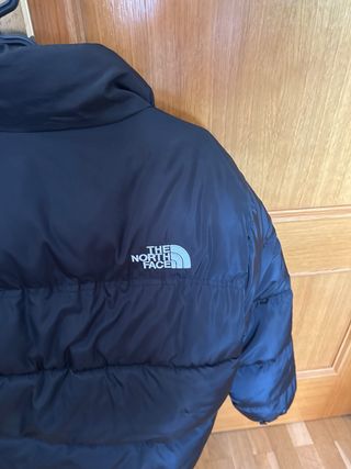 Giubbotto The North Face Nero