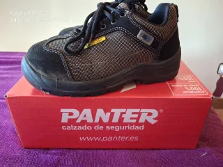Zapatos de seguridad Panter ESD