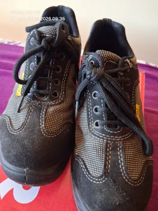 Zapatos de seguridad Panter ESD