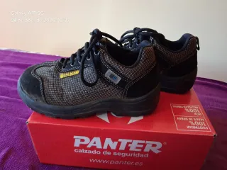 Zapatos de seguridad Panter ESD