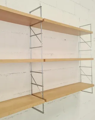 Estantería modular TRIA MOBLES 114.