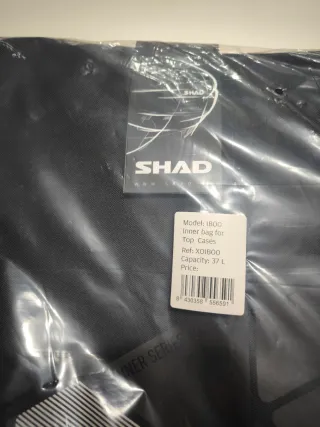 Bolsa interior para maletas Shad universal