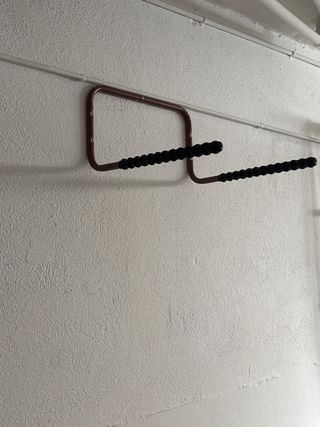 Soporte Pared Bicicletas