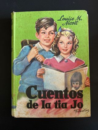 Cuentos de la tia Jo