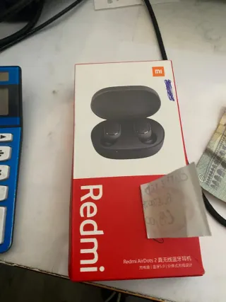 Cuffie Bluetooth Redmi AirDots 2