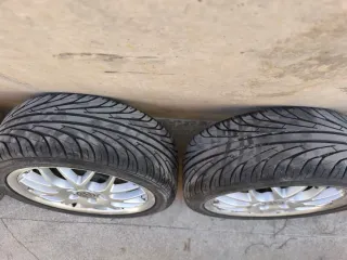 Llantas 16 BBS Golf MK3 MK4 20 aniversario