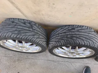 Llantas 16 BBS Golf MK3 MK4 20 aniversario