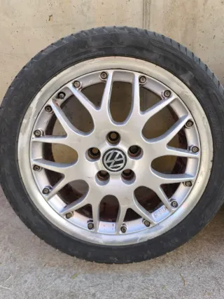 Llantas 16 BBS Golf MK3 MK4 20 aniversario