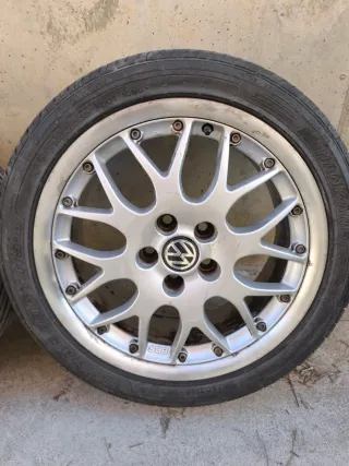 Llantas 16 BBS Golf MK3 MK4 20 aniversario