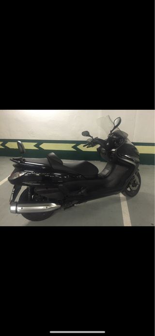 Scooter Yamaha Majesty 400