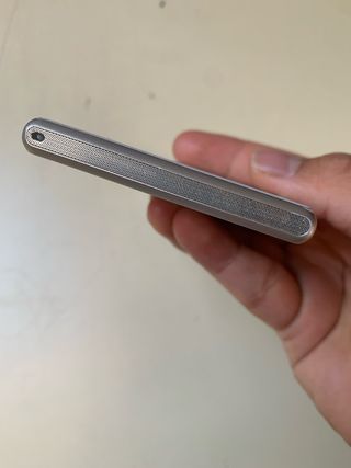 Sony Xperia Plata/Blanco