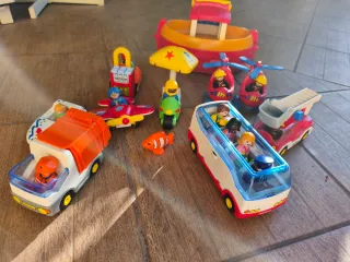 Set Playmobil 1.2.3