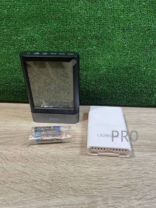 Stazione Meteorologica Interno Esterno LIORQUE