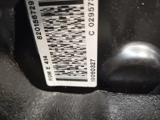 Motor Nissan X Trail T32 1.6 dci R9M E414 de 2016.