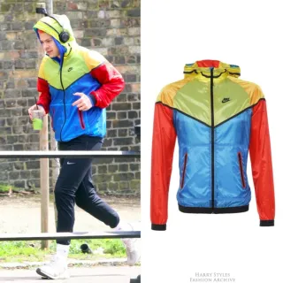 Chaqueta Nike Tech Windrunner Hyperfuse