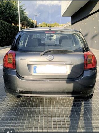 Toyota Corolla 2003 2.0D 116cv