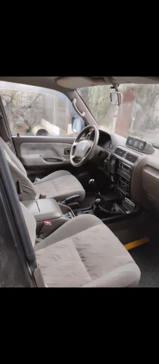 Toyota Land Cruiser 2002