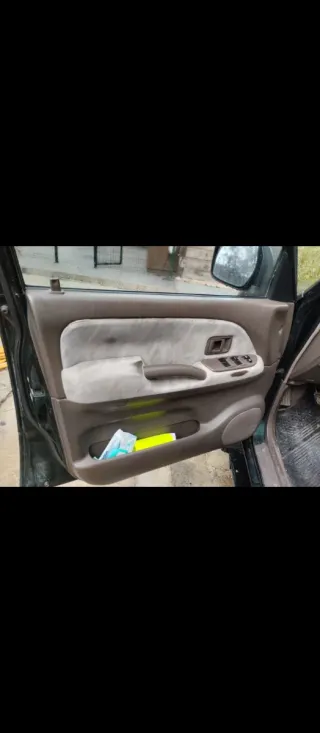 Toyota Land Cruiser 2002