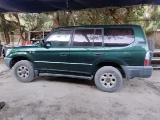 Toyota Land Cruiser 2002