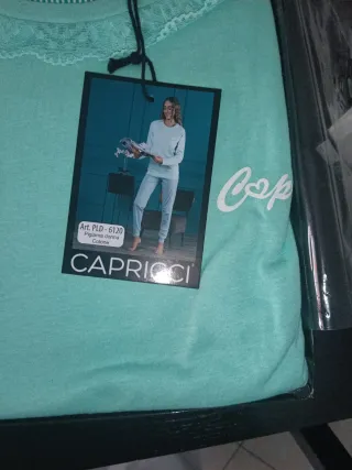 Pigiama donna Capricci tg M