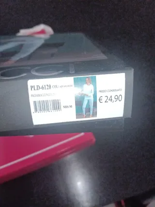 Pigiama donna Capricci tg M