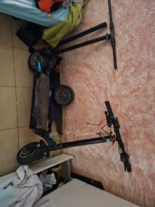 Patinete Eléctrico SmartGyro