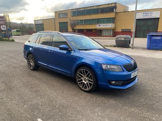 Skoda Octavia 2017