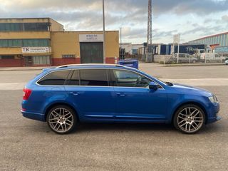Skoda Octavia 2017