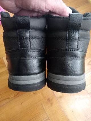 Botas McGregor Talla 42 Negras