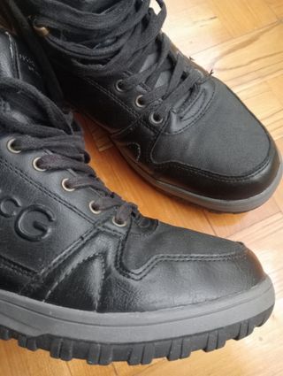 Botas McGregor Talla 42 Negras