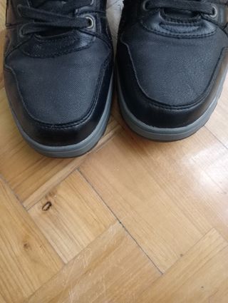 Botas McGregor Talla 42 Negras