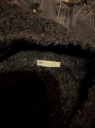 Jersey lana American Vintage gris