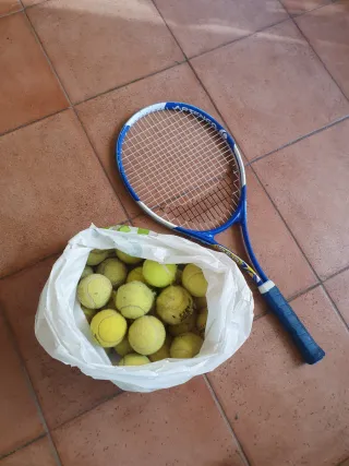 Raqueta de tenis Artengo