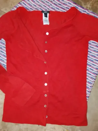 4 Prendas Mango, Promod, Stradivarius talla S