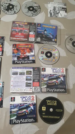 Lotto misto playstation pal 🇨🇵