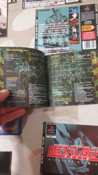 Lotto misto playstation pal 🇨🇵