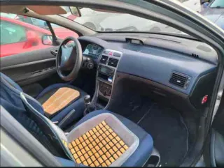 Peugeot 307 2001